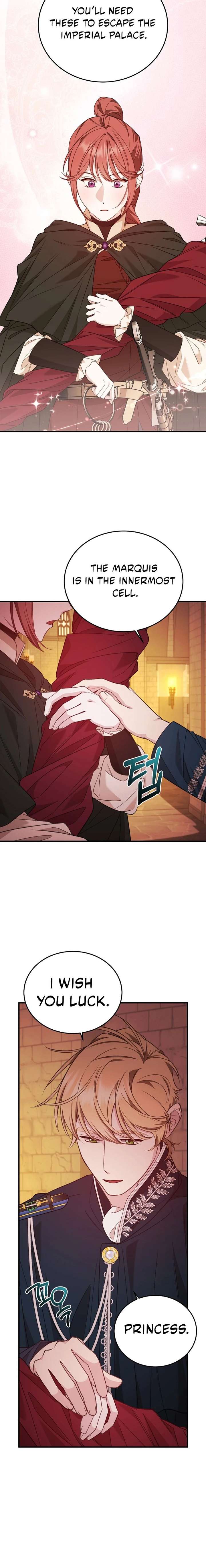 Shh! I’m Not a Villainess, I’m a Detective! Chapter 59 - Page 17