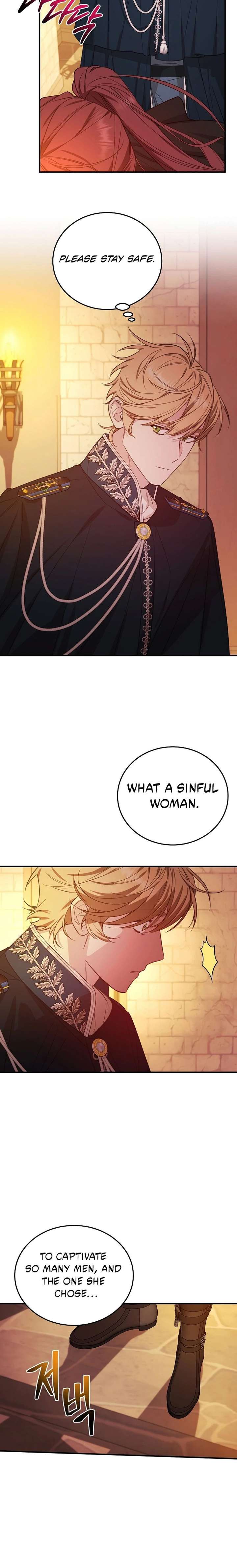 Shh! I’m Not a Villainess, I’m a Detective! Chapter 59 - Page 19