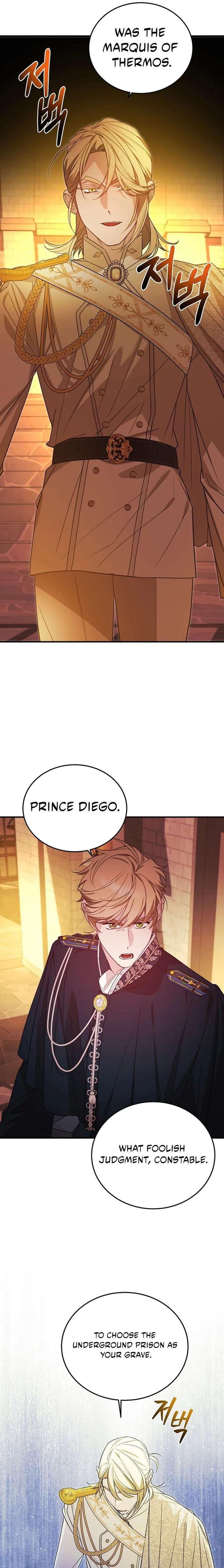 Shh! I’m Not a Villainess, I’m a Detective! Chapter 59 - Page 20