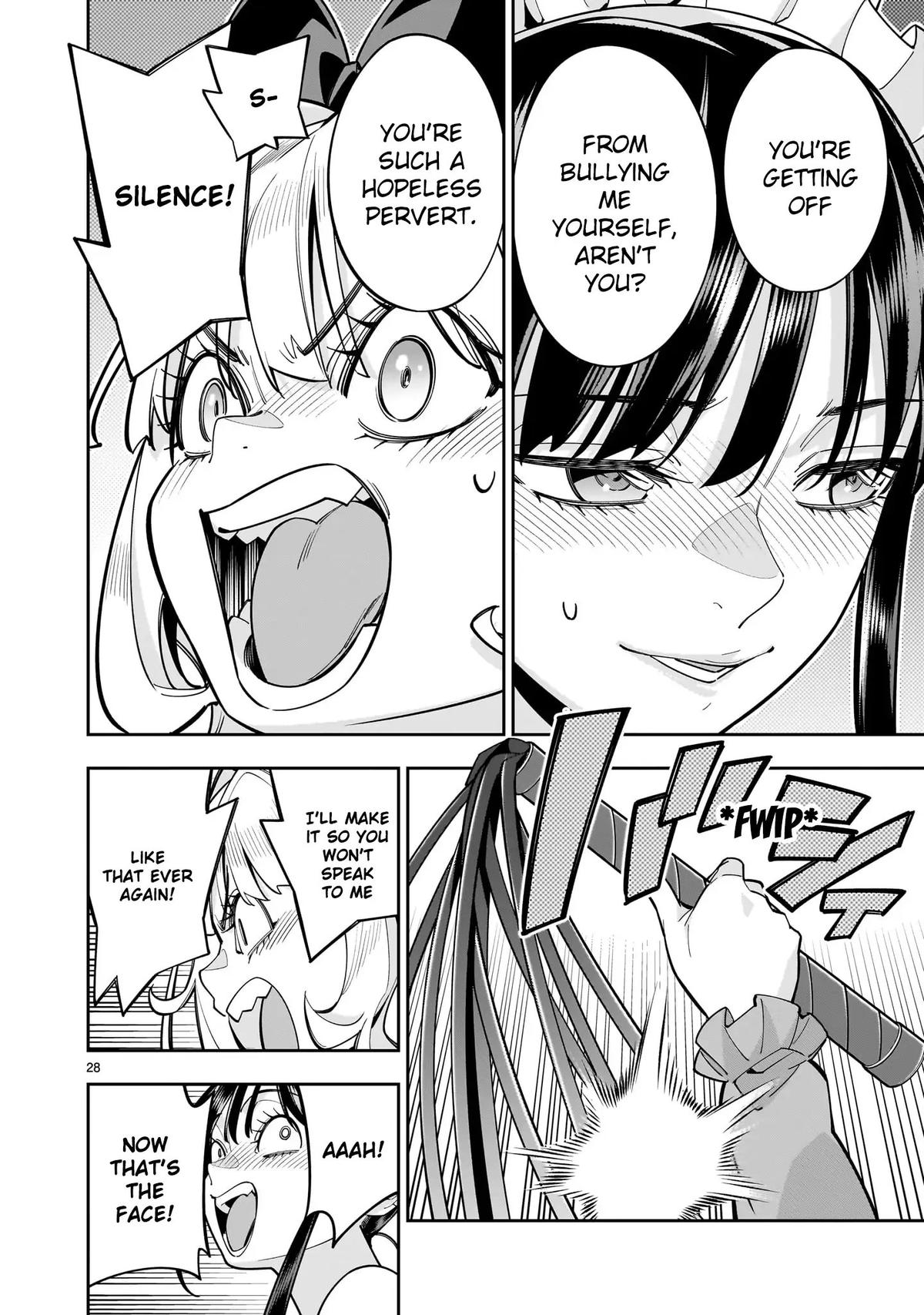 Shi ni Modori Oujo wa Ikinobiru Tameni Yuri Harem wo Tsukuru Koto ni Shita Chapter 9 - Page 26