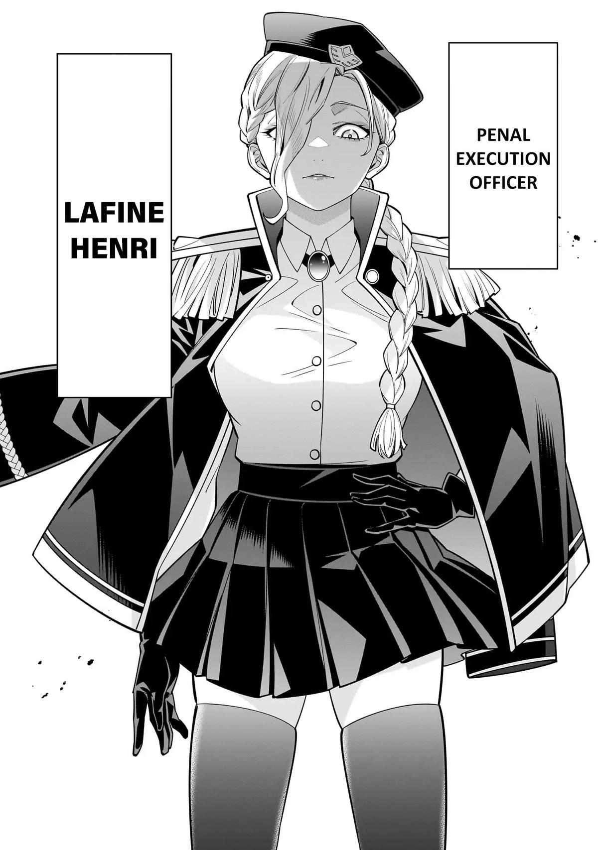 Shi ni Modori Oujo wa Ikinobiru Tameni Yuri Harem wo Tsukuru Koto ni Shita Chapter 10 - Page 36