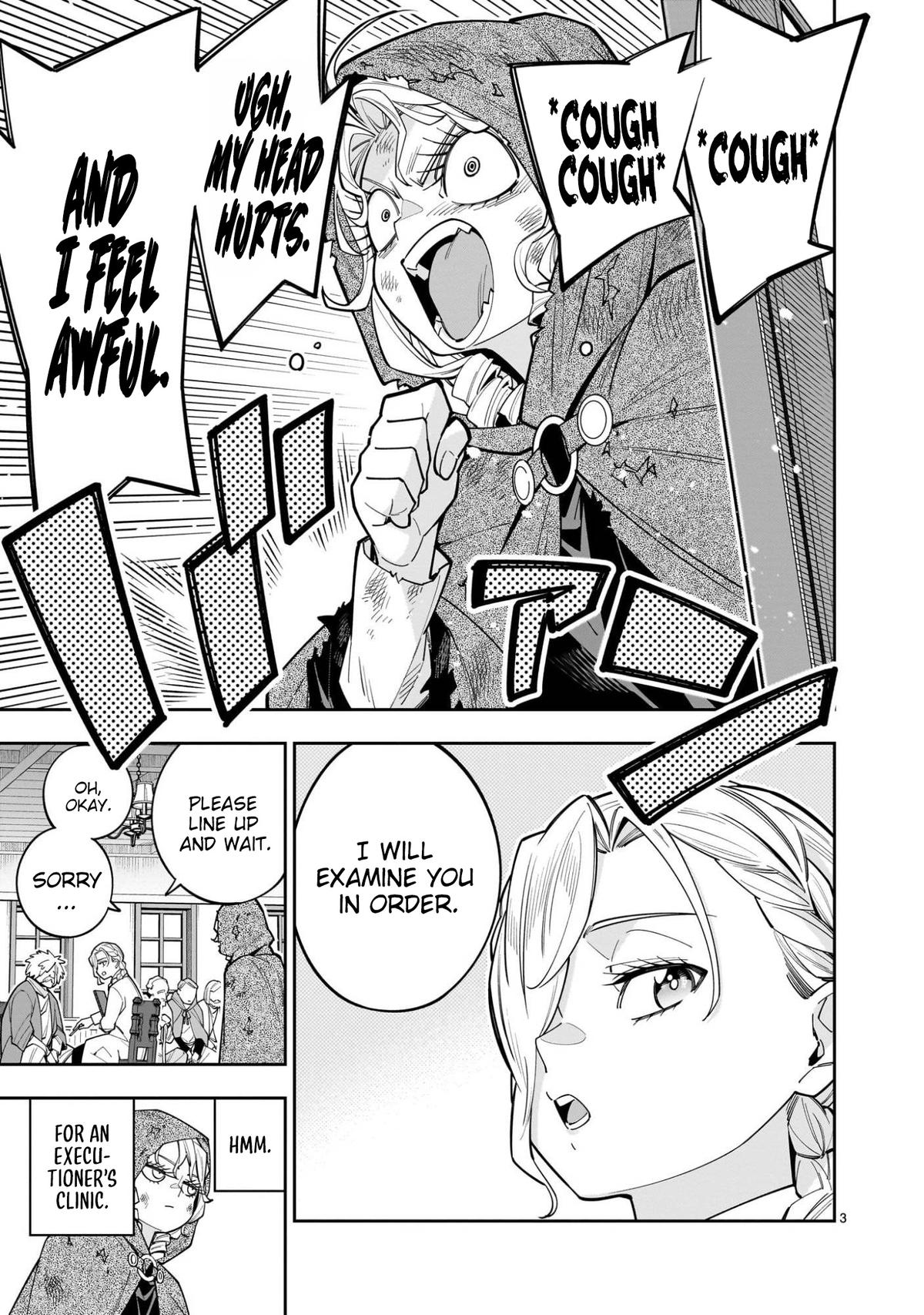 Shi ni Modori Oujo wa Ikinobiru Tameni Yuri Harem wo Tsukuru Koto ni Shita Chapter 12 - Page 4