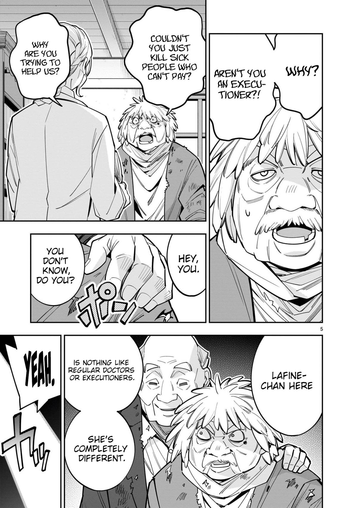 Shi ni Modori Oujo wa Ikinobiru Tameni Yuri Harem wo Tsukuru Koto ni Shita Chapter 12 - Page 6