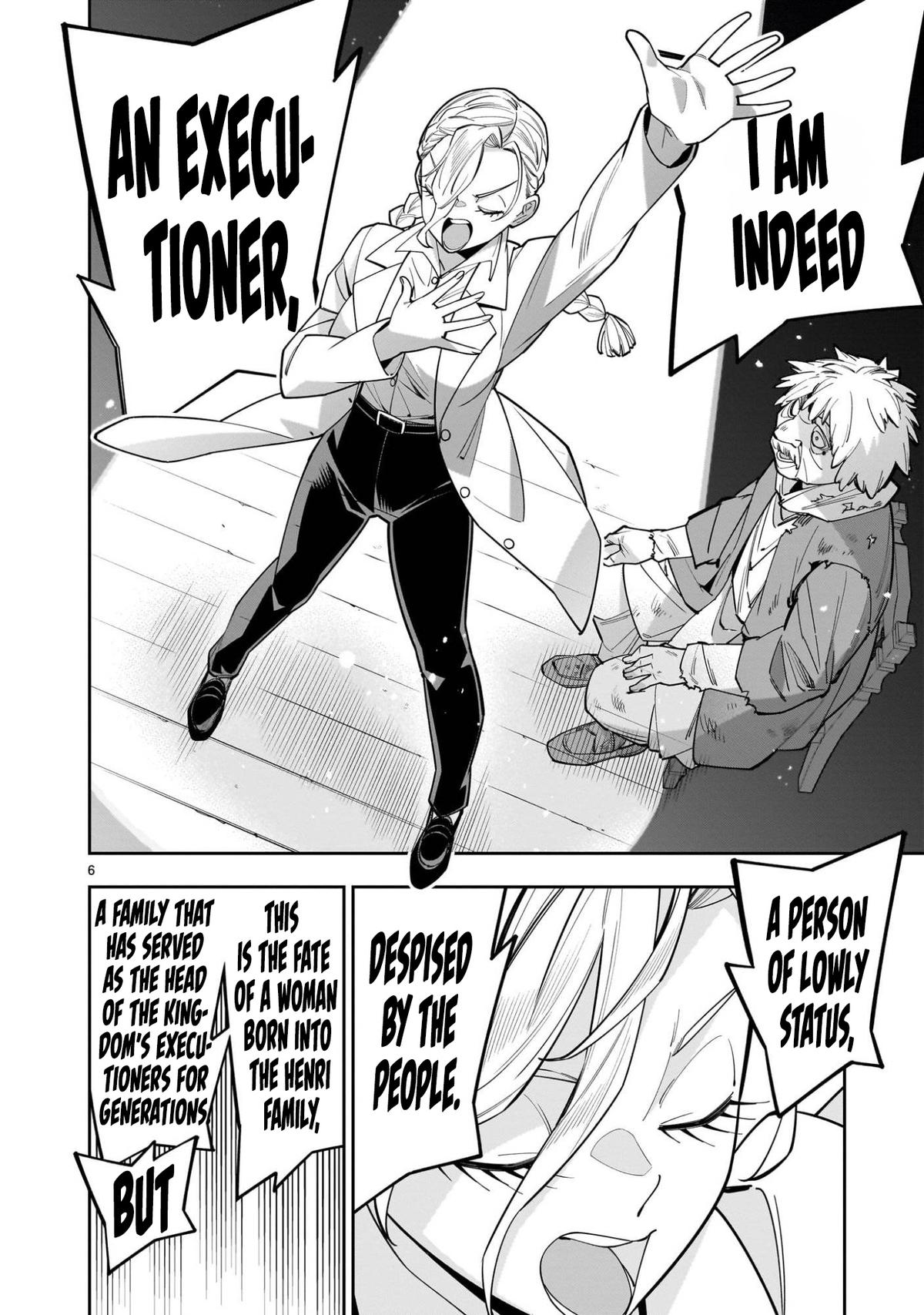 Shi ni Modori Oujo wa Ikinobiru Tameni Yuri Harem wo Tsukuru Koto ni Shita Chapter 12 - Page 7