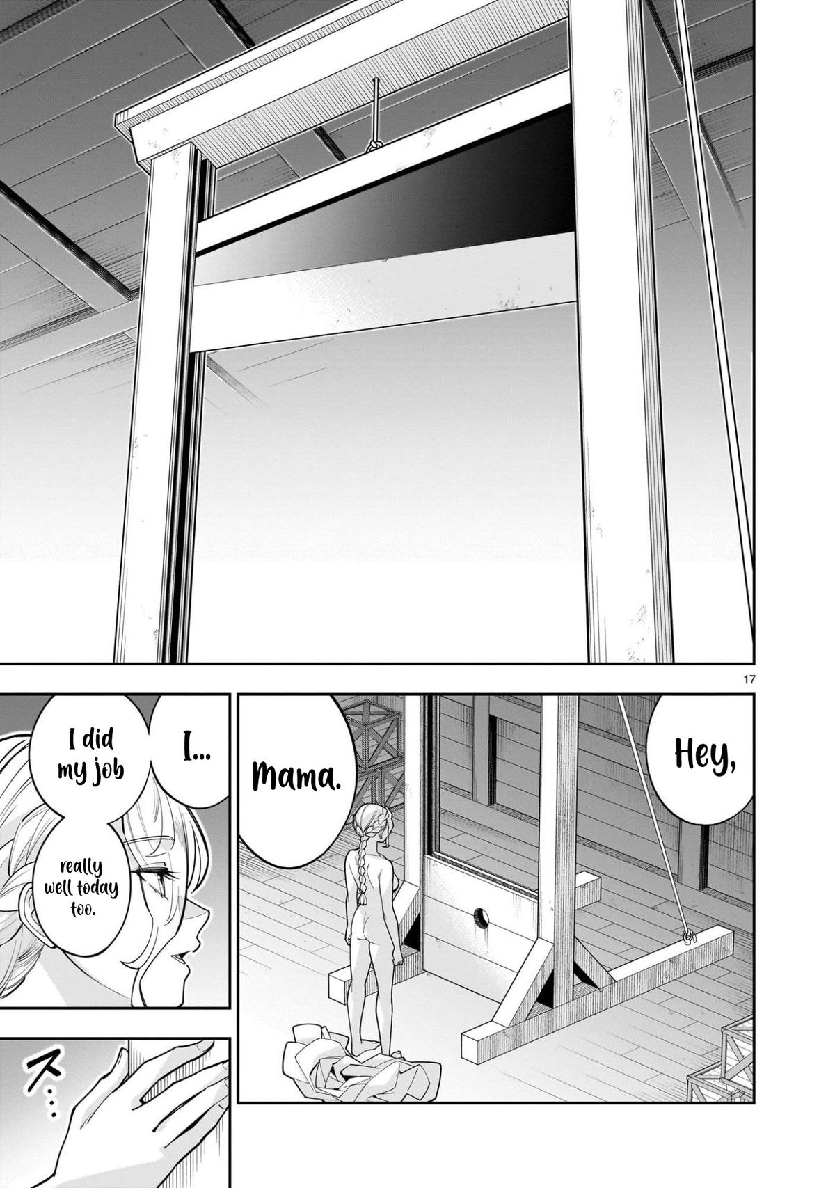 Shi ni Modori Oujo wa Ikinobiru Tameni Yuri Harem wo Tsukuru Koto ni Shita Chapter 12 - Page 18