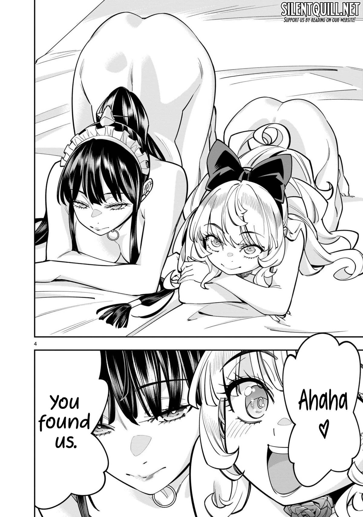 Shi ni Modori Oujo wa Ikinobiru Tameni Yuri Harem wo Tsukuru Koto ni Shita Chapter 14 - Page 5