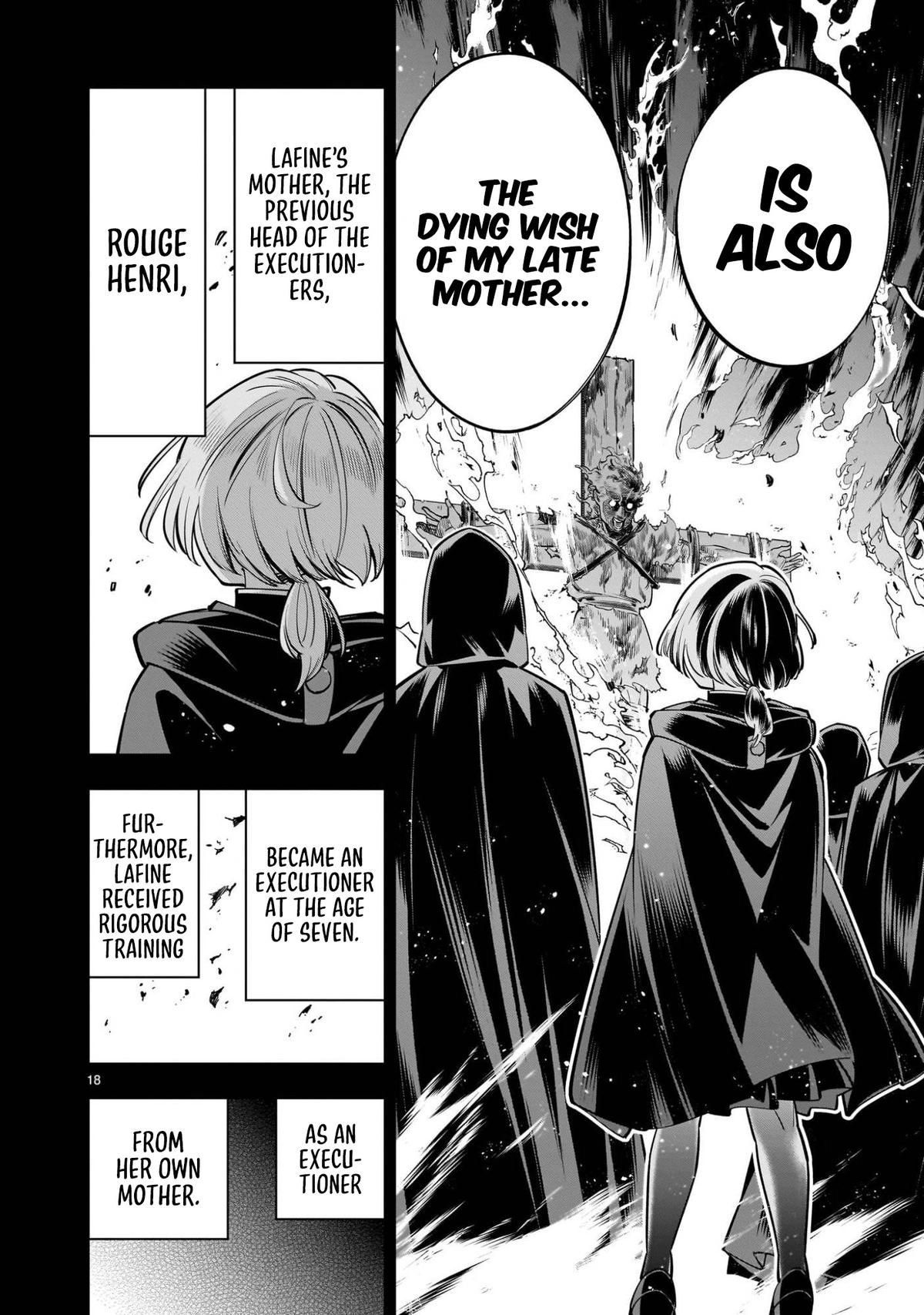 Shi ni Modori Oujo wa Ikinobiru Tameni Yuri Harem wo Tsukuru Koto ni Shita Chapter 14 - Page 19