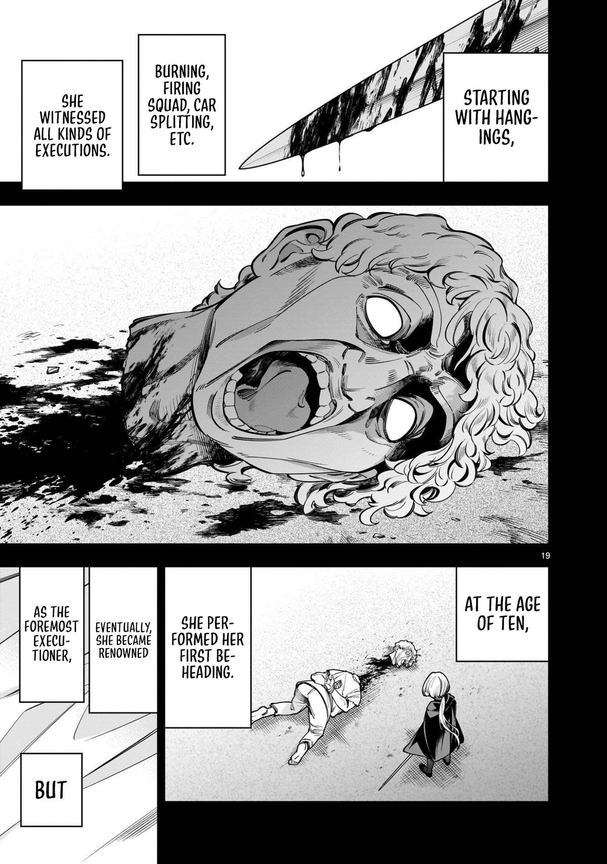 Shi ni Modori Oujo wa Ikinobiru Tameni Yuri Harem wo Tsukuru Koto ni Shita Chapter 14 - Page 20