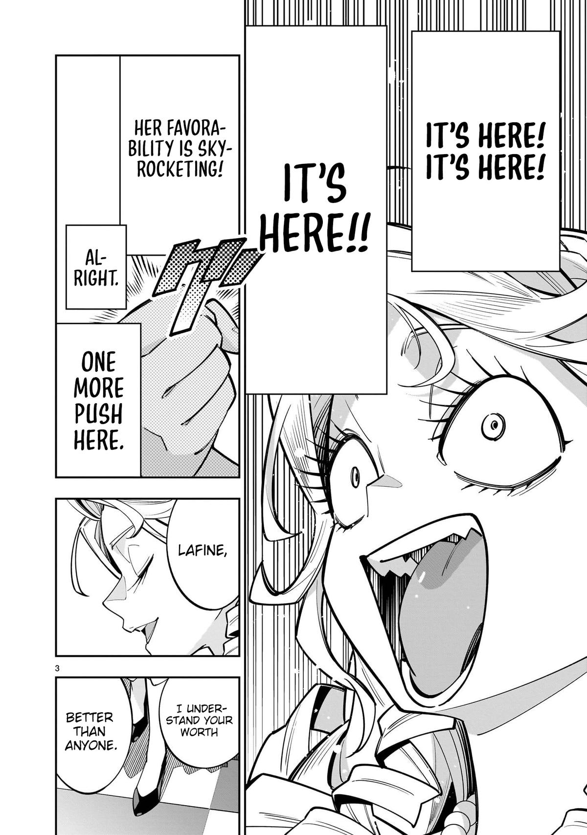 Shi ni Modori Oujo wa Ikinobiru Tameni Yuri Harem wo Tsukuru Koto ni Shita Chapter 14 - Page 26