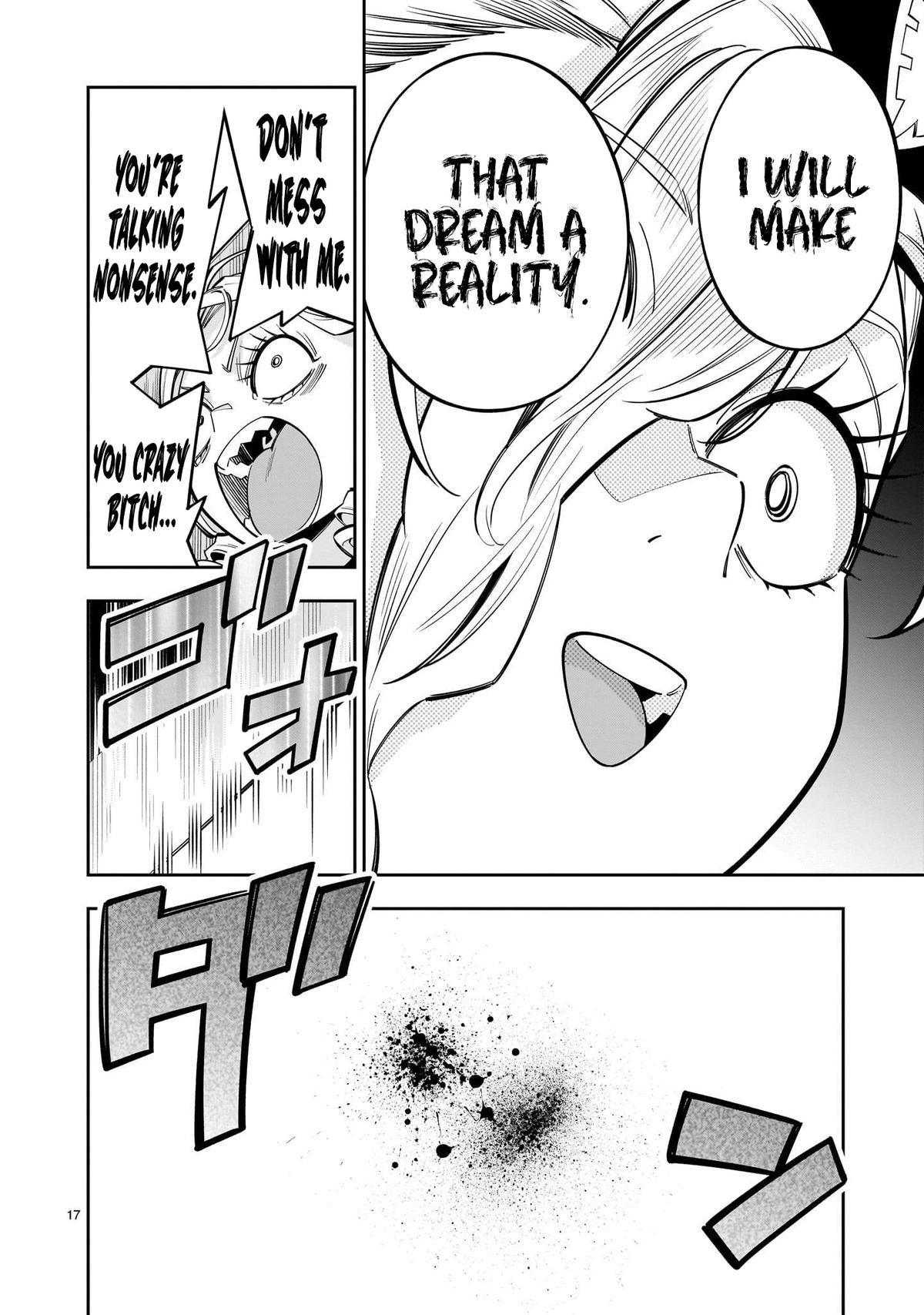 Shi ni Modori Oujo wa Ikinobiru Tameni Yuri Harem wo Tsukuru Koto ni Shita Chapter 14 - Page 39