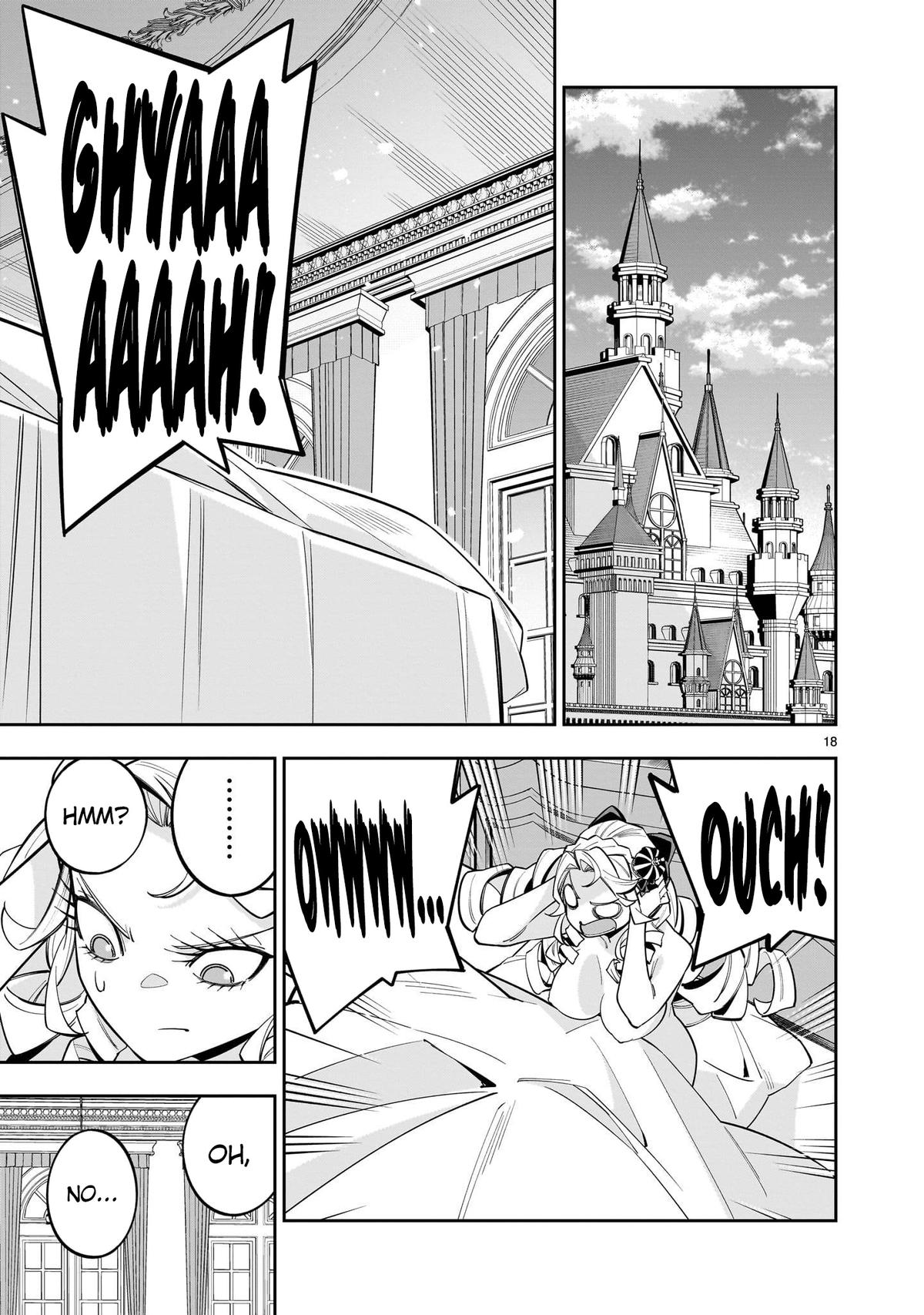 Shi ni Modori Oujo wa Ikinobiru Tameni Yuri Harem wo Tsukuru Koto ni Shita Chapter 14 - Page 40