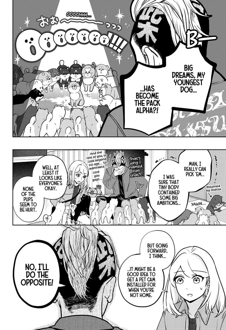 Shiba Inu Rooms - Chapter 32 - 26