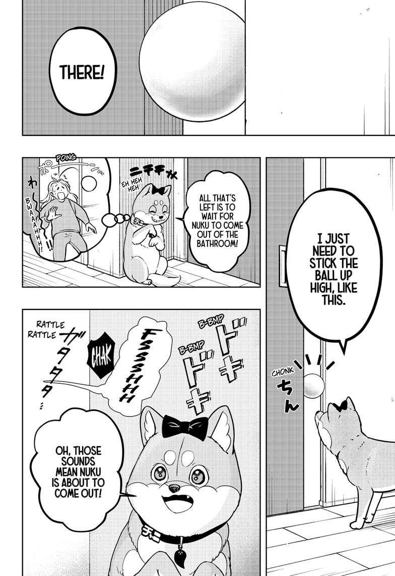 Shiba Inu Rooms - Chapter 33 - 8