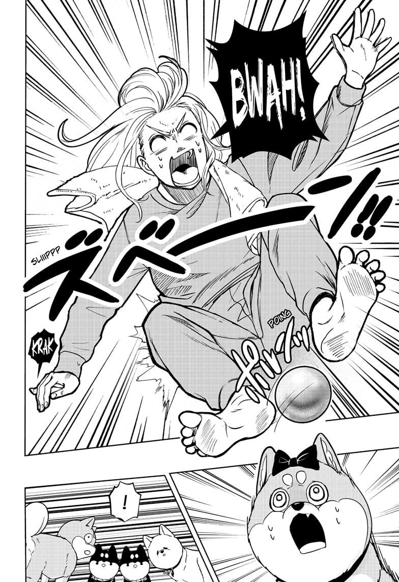 Shiba Inu Rooms - Chapter 33 - 10