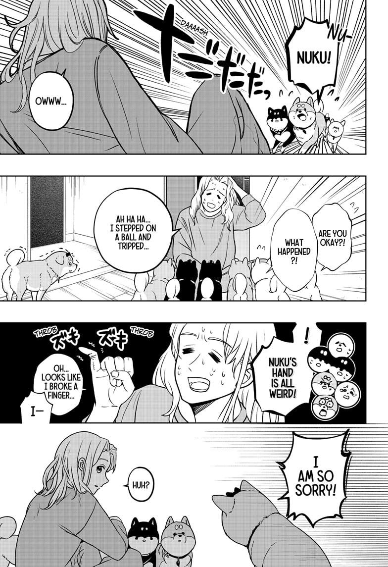 Shiba Inu Rooms - Chapter 33 - 11