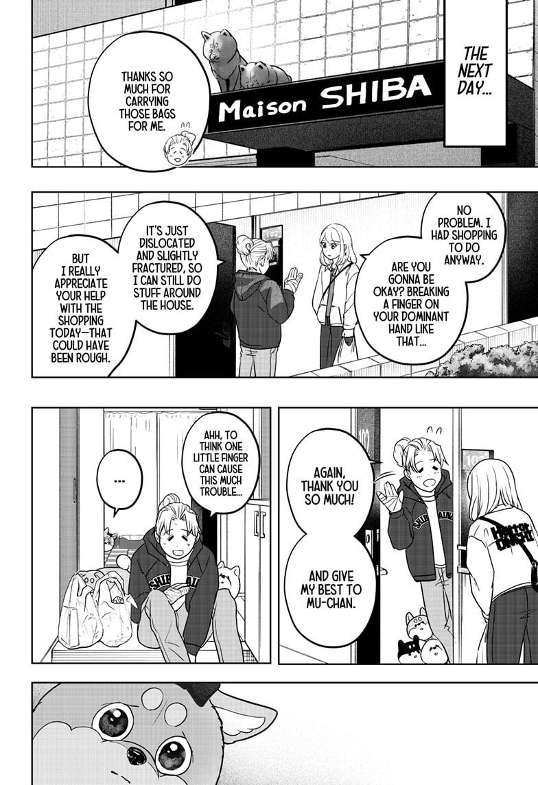 Shiba Inu Rooms - Chapter 33 - 14