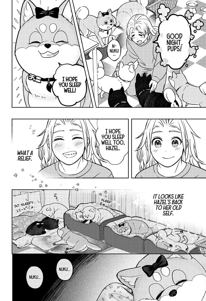 Shiba Inu Rooms - Chapter 33 - 18