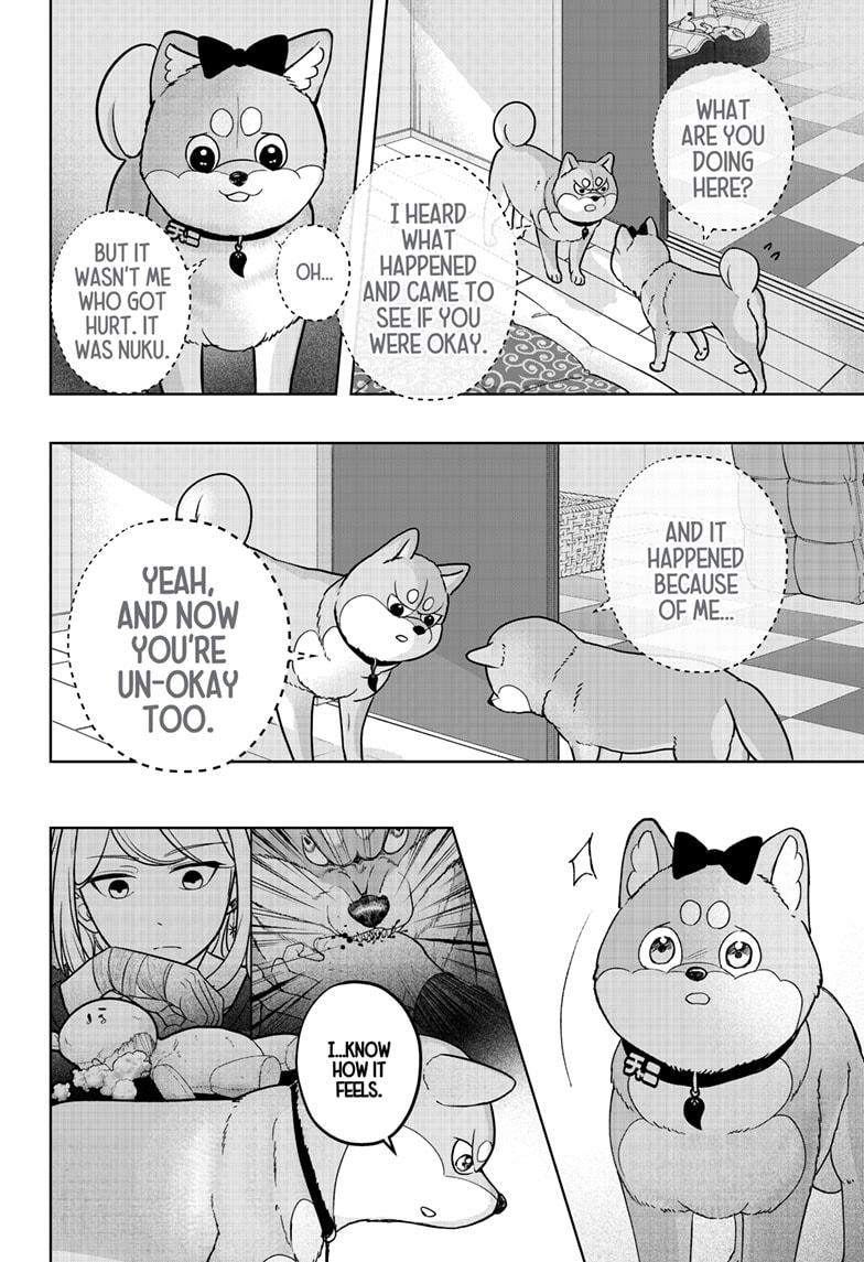 Shiba Inu Rooms - Chapter 33 - 22