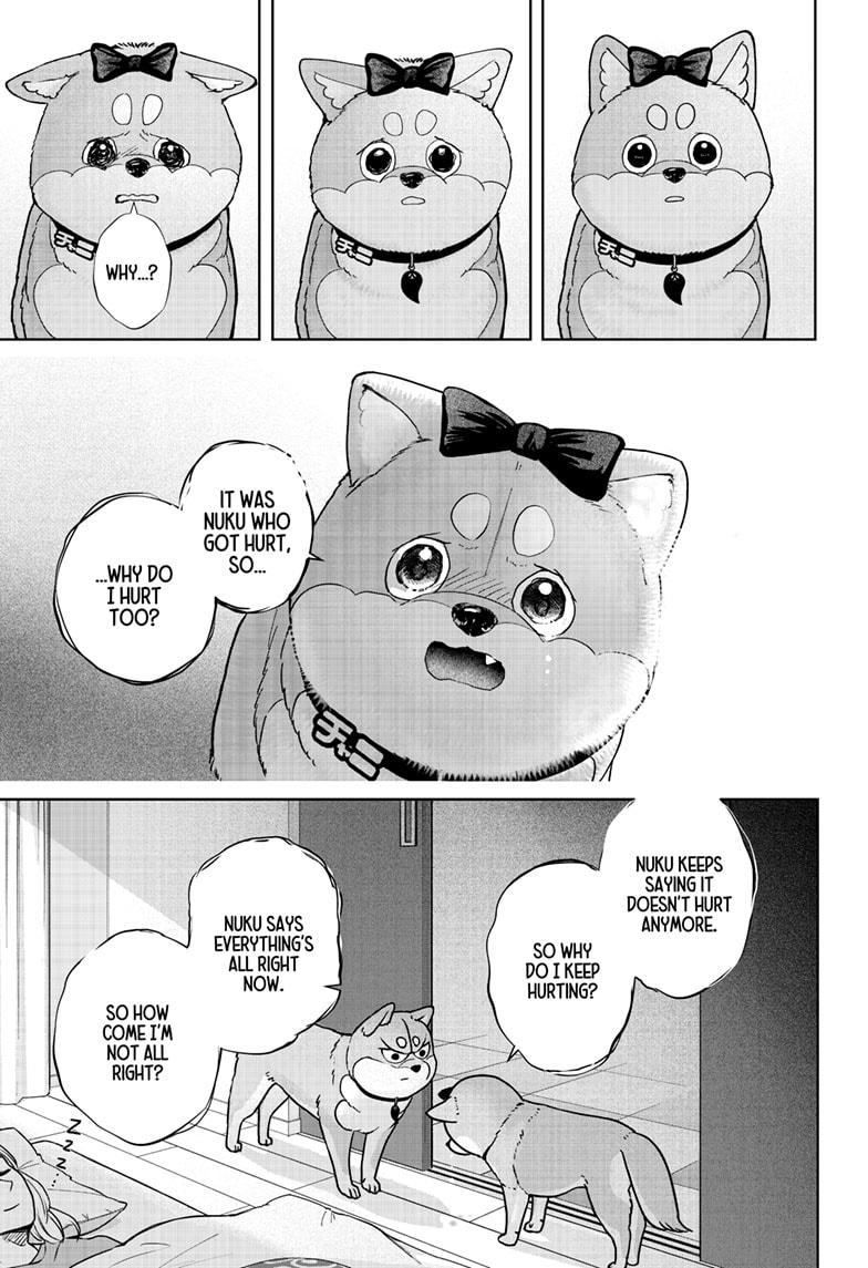 Shiba Inu Rooms - Chapter 33 - 23