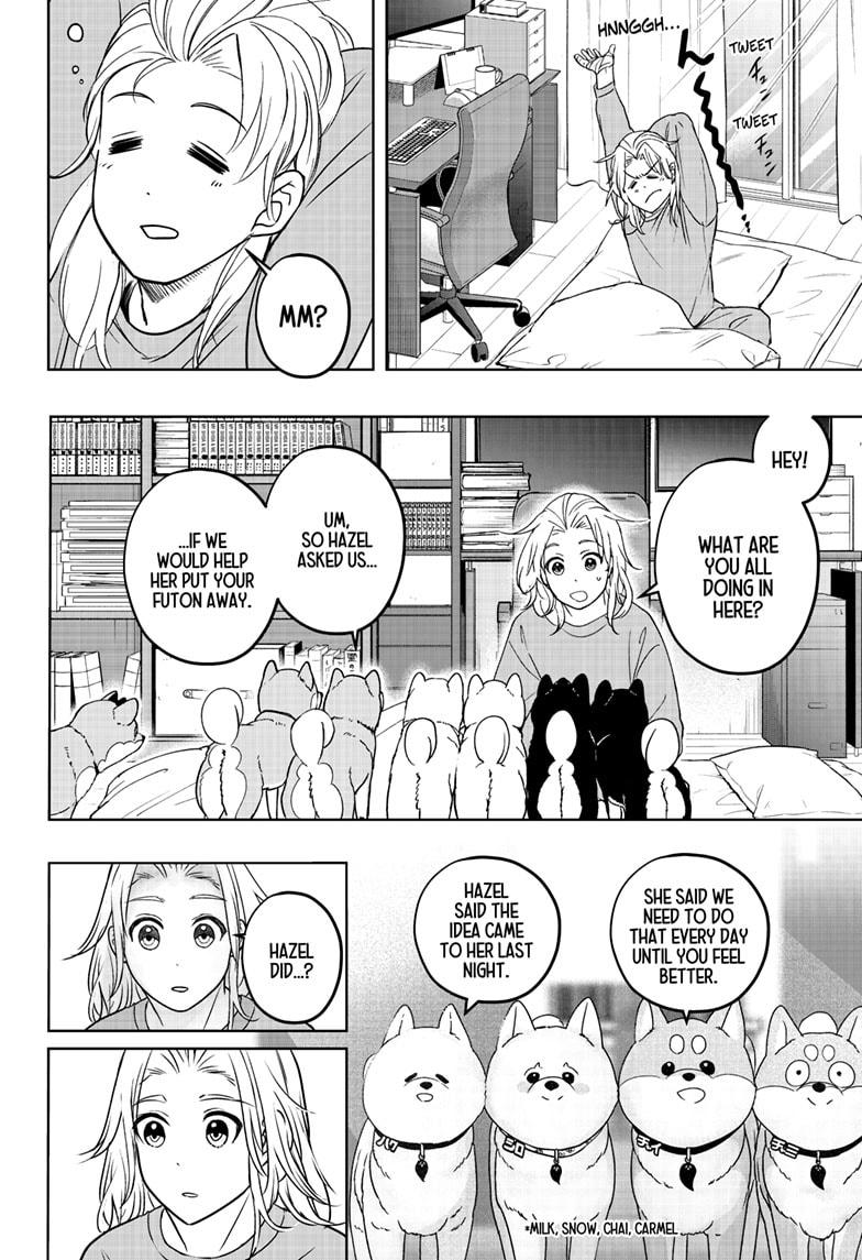 Shiba Inu Rooms - Chapter 33 - 28