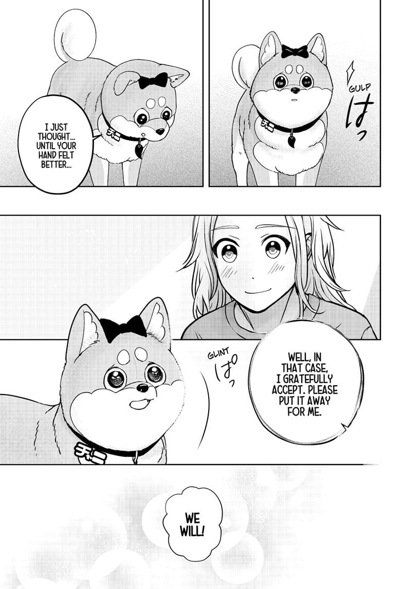 Shiba Inu Rooms - Chapter 33 - 29