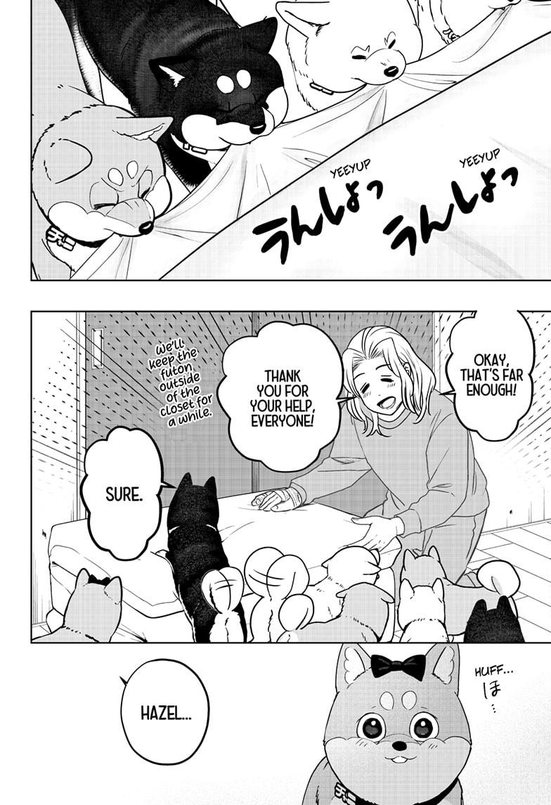 Shiba Inu Rooms - Chapter 33 - 30