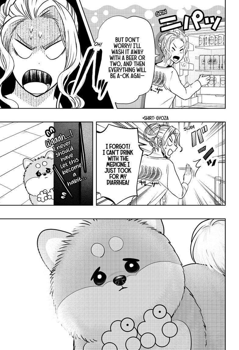 Shiba Inu Rooms - Chapter 34 - 9