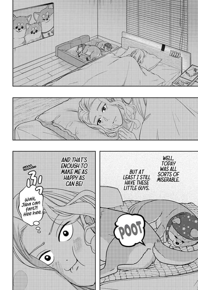 Shiba Inu Rooms - Chapter 34 - 10