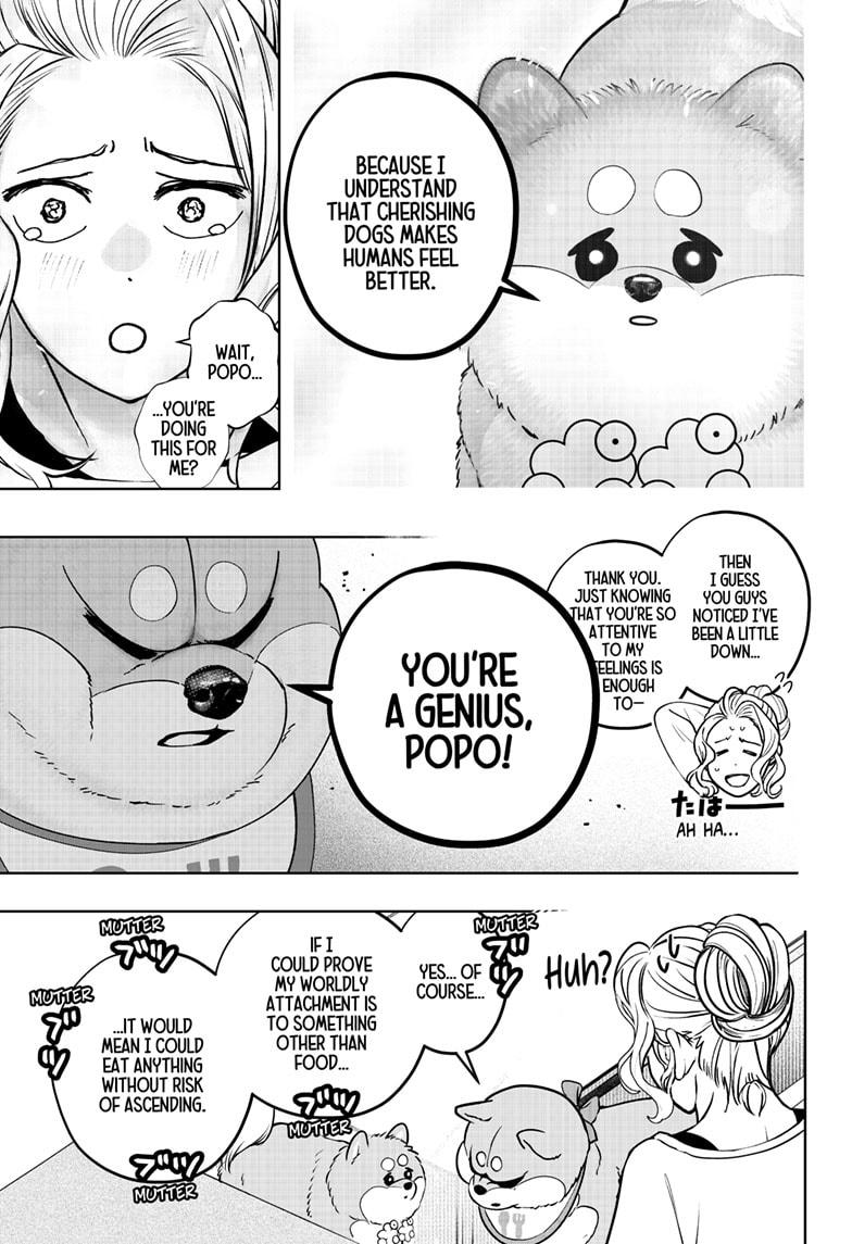 Shiba Inu Rooms - Chapter 34 - 15