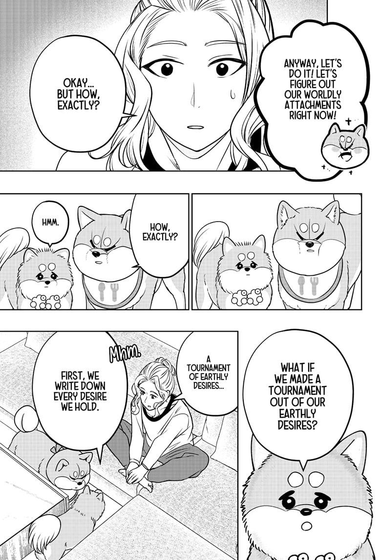 Shiba Inu Rooms - Chapter 34 - 17