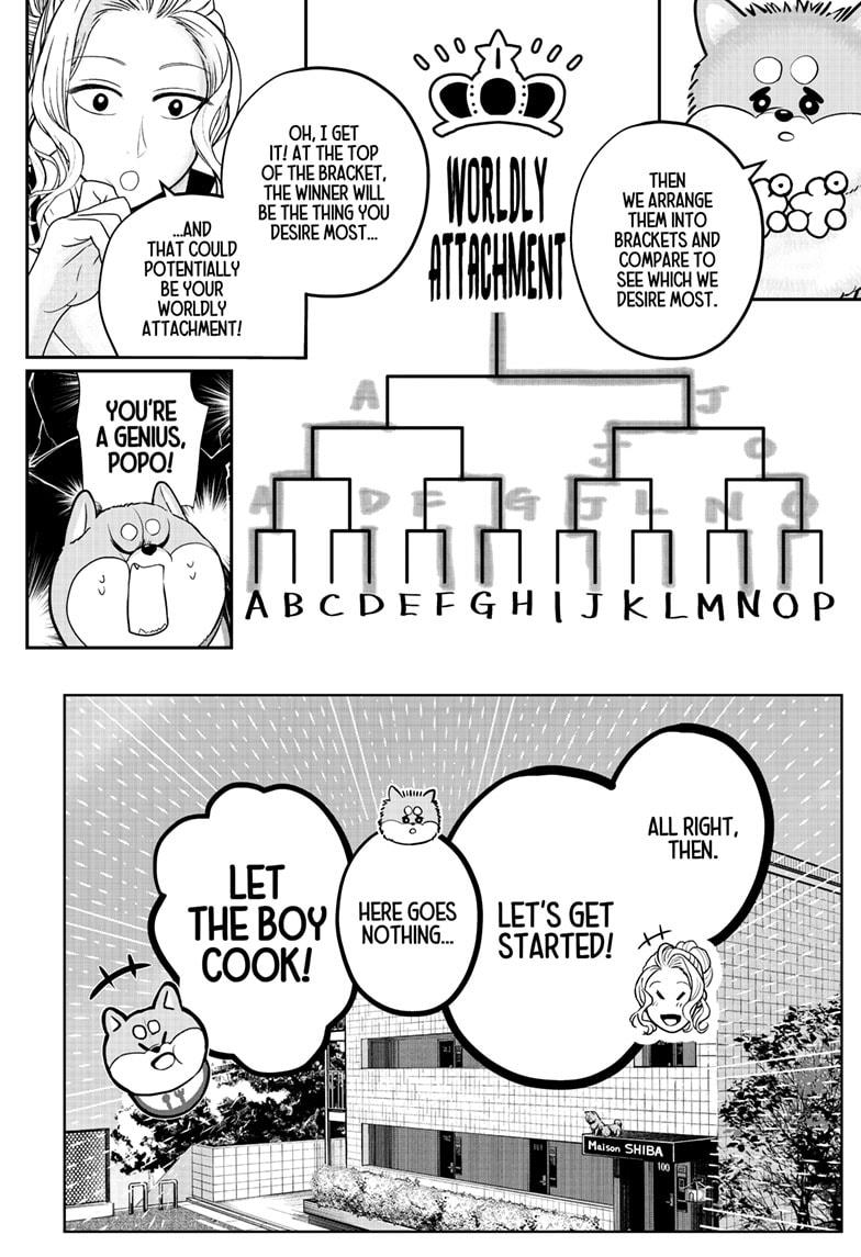 Shiba Inu Rooms - Chapter 34 - 18