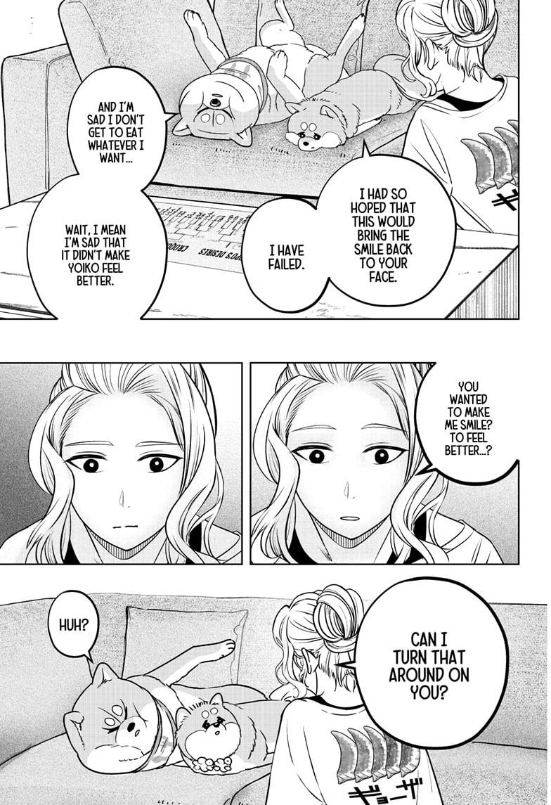 Shiba Inu Rooms - Chapter 34 - 21