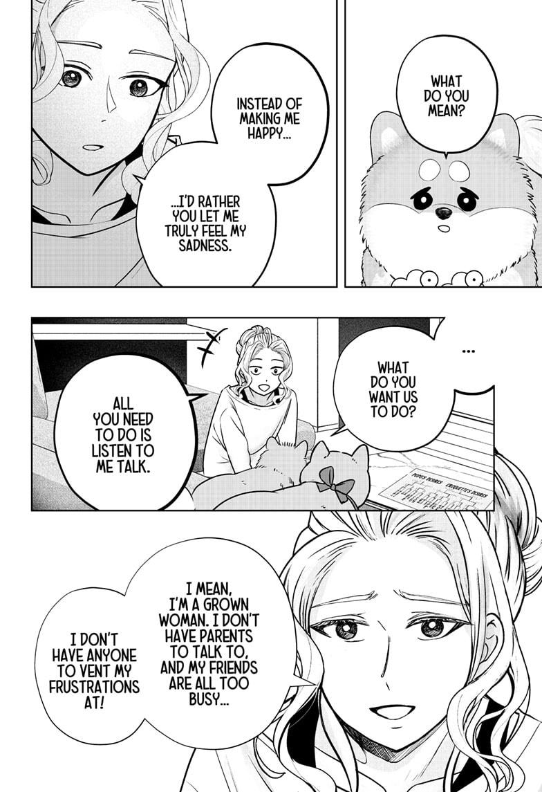 Shiba Inu Rooms - Chapter 34 - 22