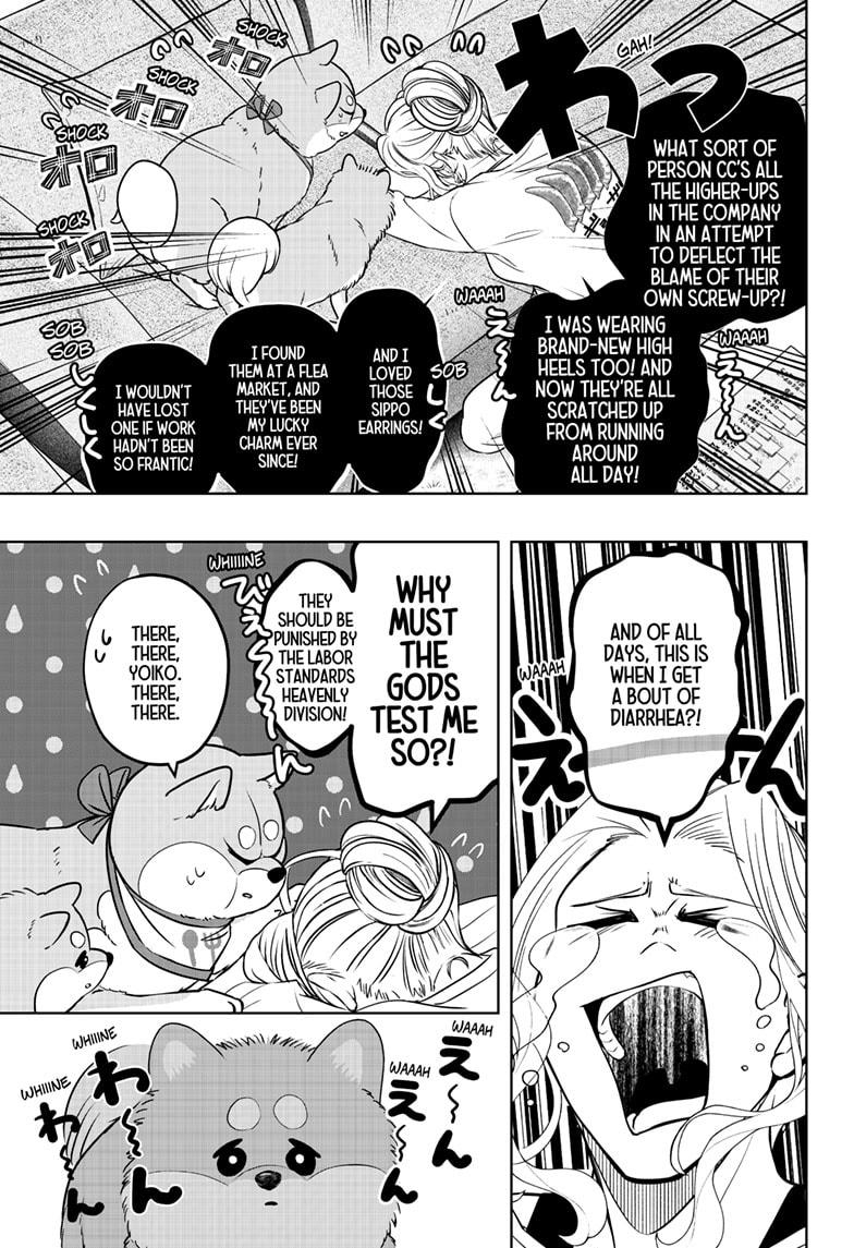 Shiba Inu Rooms - Chapter 34 - 25