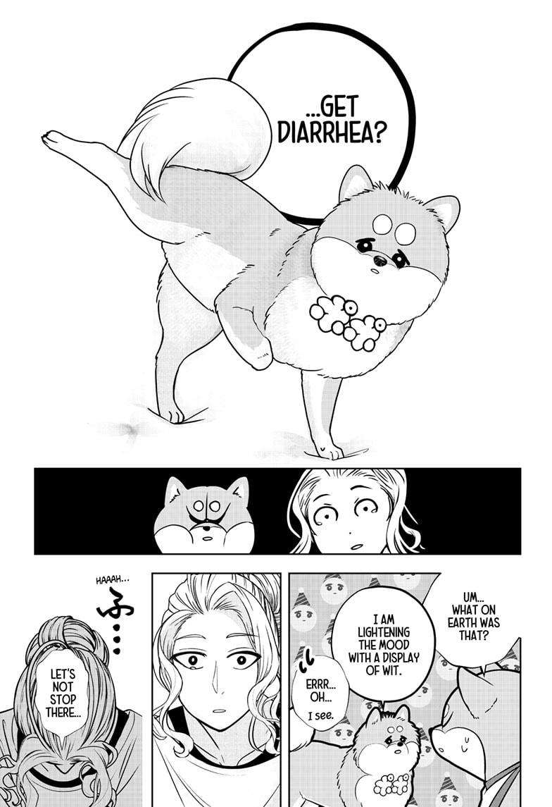 Shiba Inu Rooms - Chapter 34 - 27