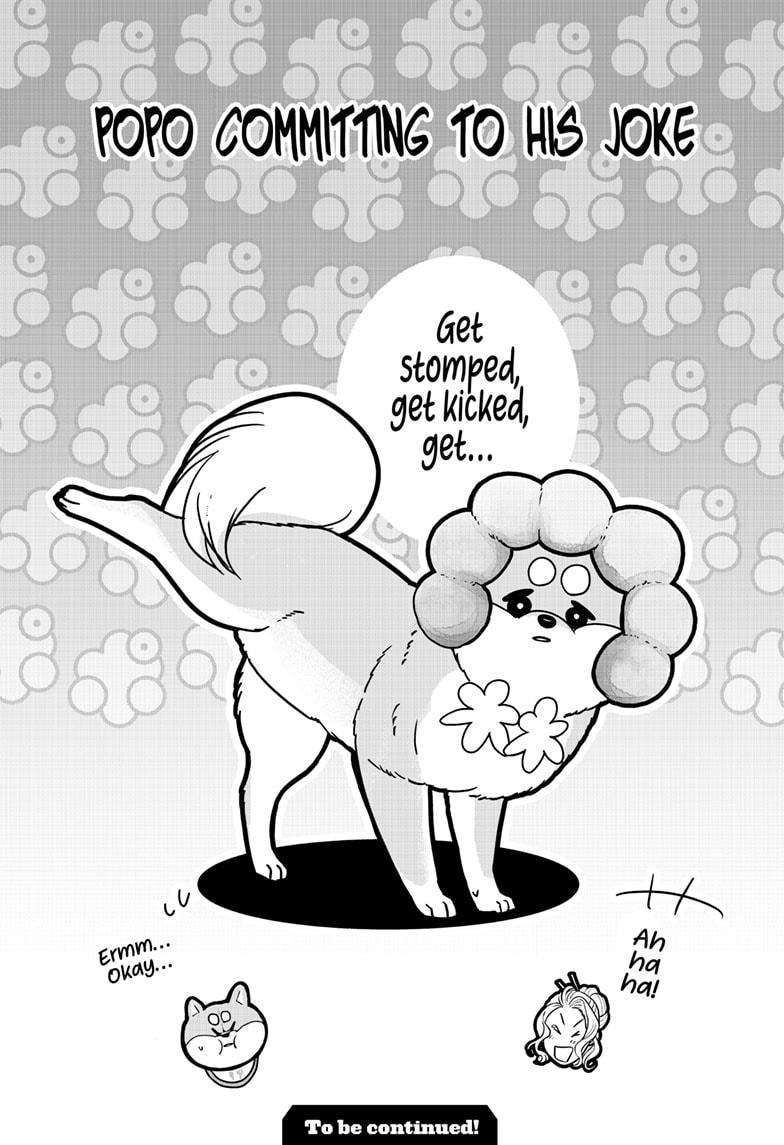 Shiba Inu Rooms - Chapter 34 - 34