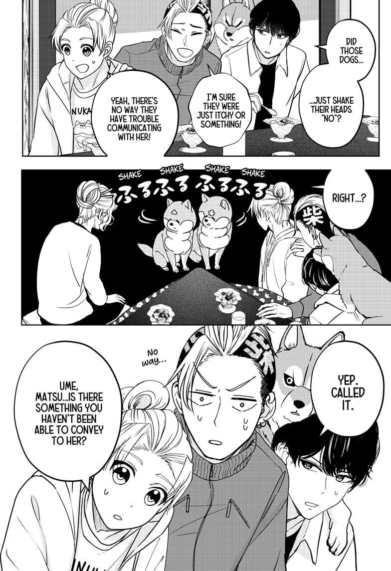 Shiba Inu Rooms - Chapter 35 - 4