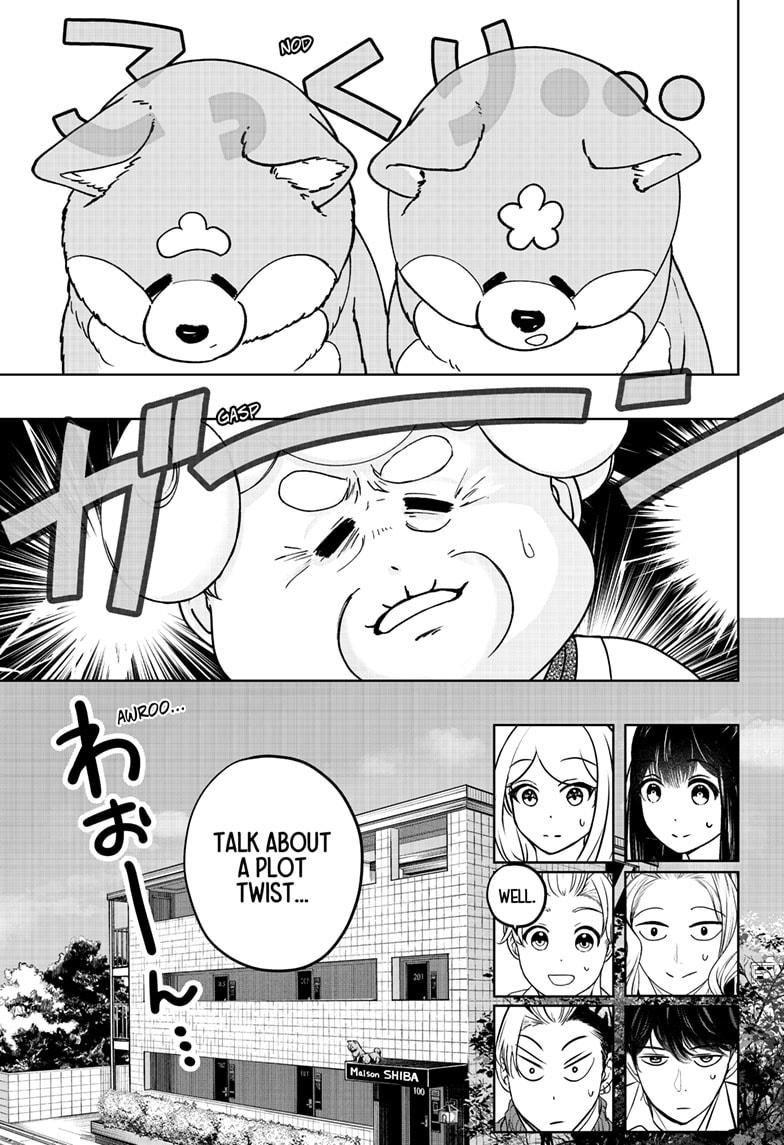 Shiba Inu Rooms - Chapter 35 - 5