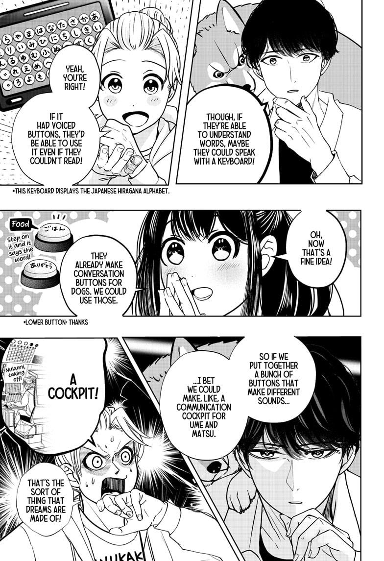 Shiba Inu Rooms - Chapter 35 - 7