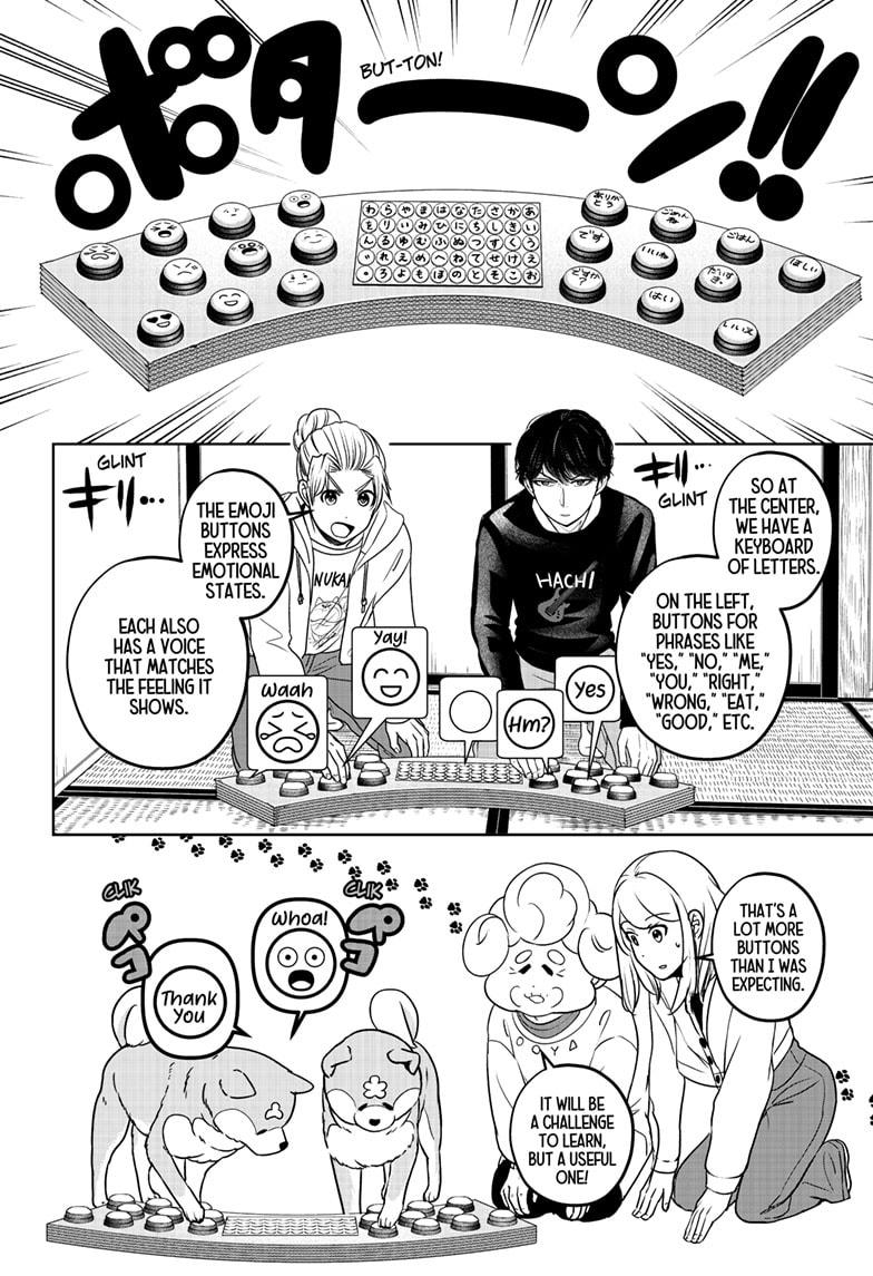 Shiba Inu Rooms - Chapter 35 - 10