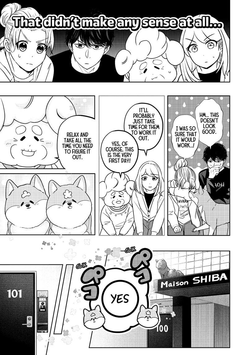 Shiba Inu Rooms - Chapter 35 - 13