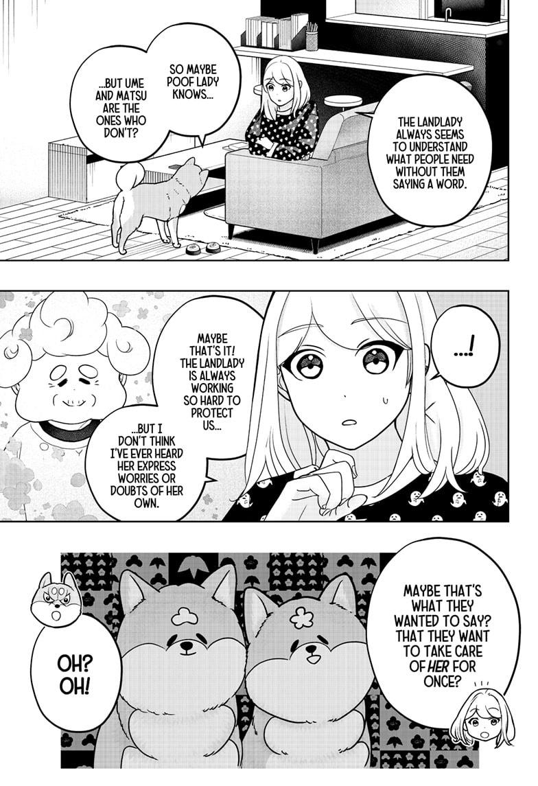 Shiba Inu Rooms - Chapter 35 - 15