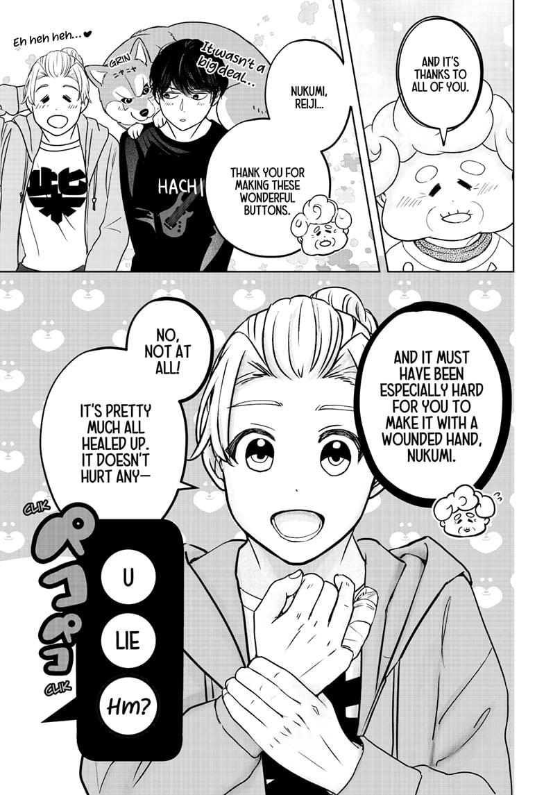 Shiba Inu Rooms - Chapter 35 - 19