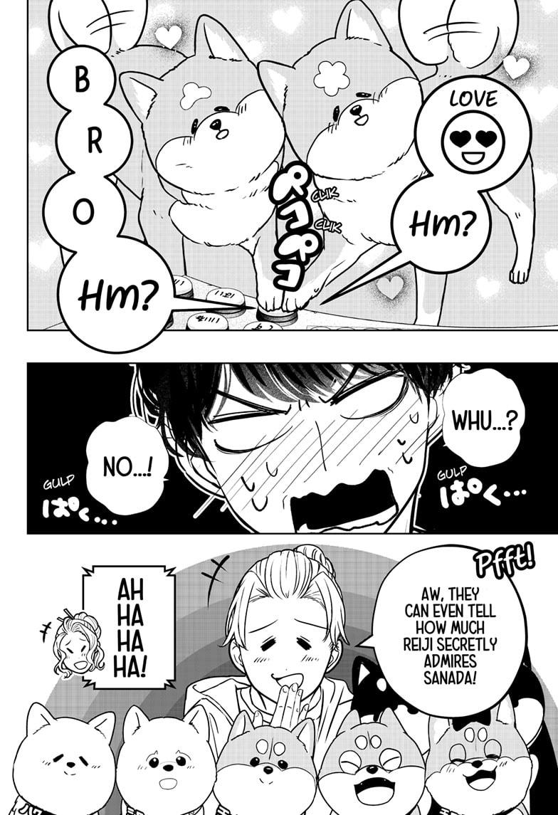 Shiba Inu Rooms - Chapter 35 - 26