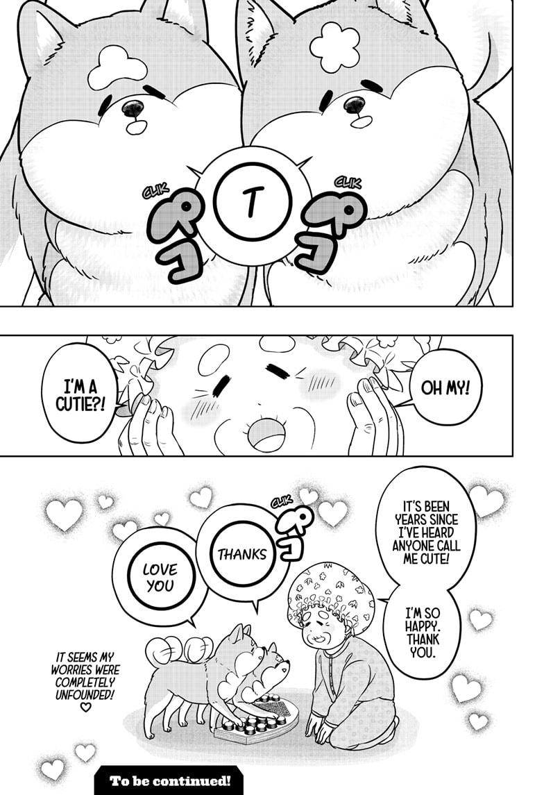 Shiba Inu Rooms - Chapter 35 - 29