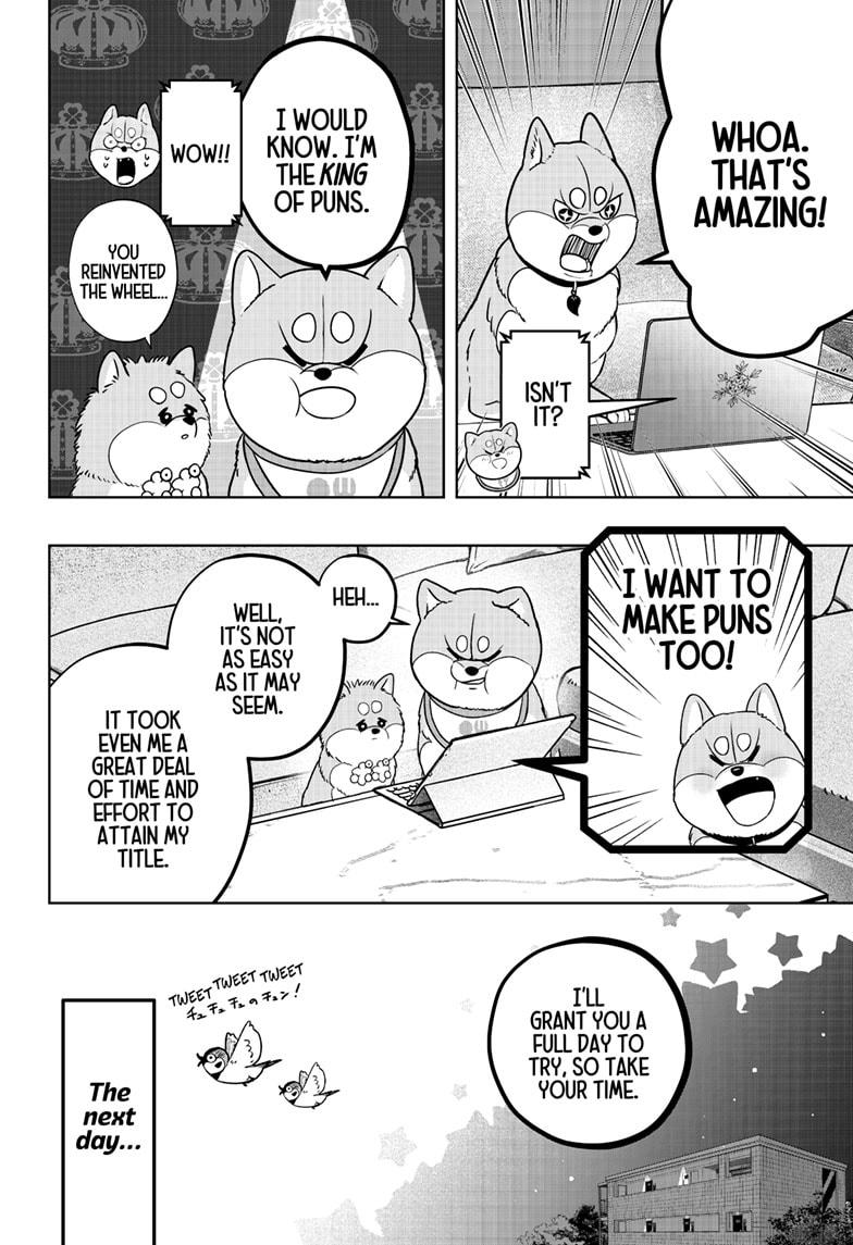 Shiba Inu Rooms - Chapter 36 - 4