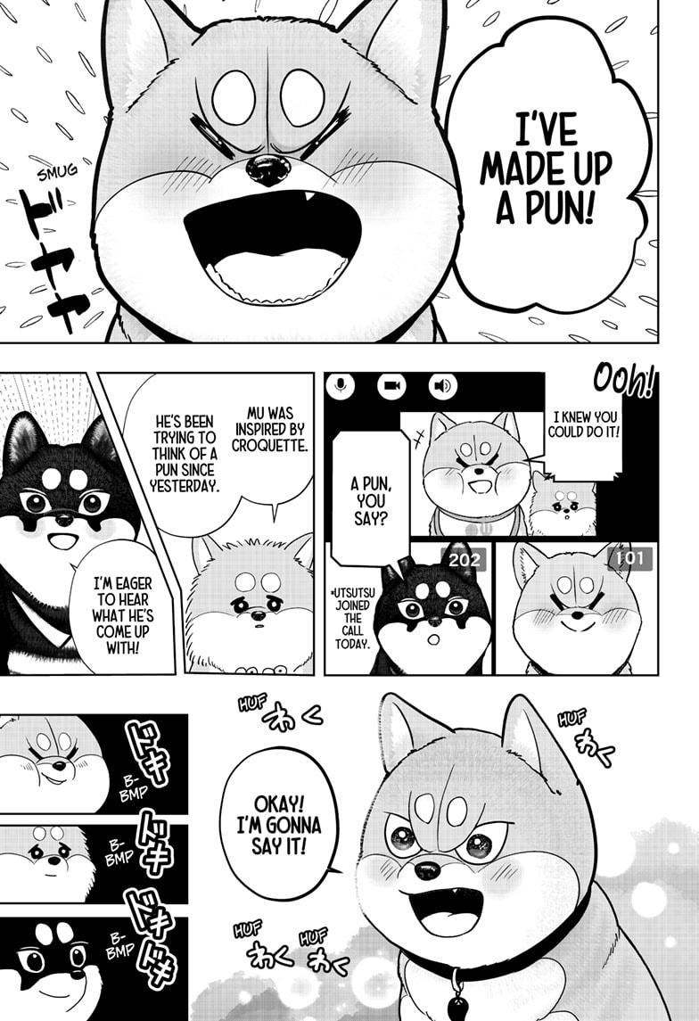 Shiba Inu Rooms - Chapter 36 - 5