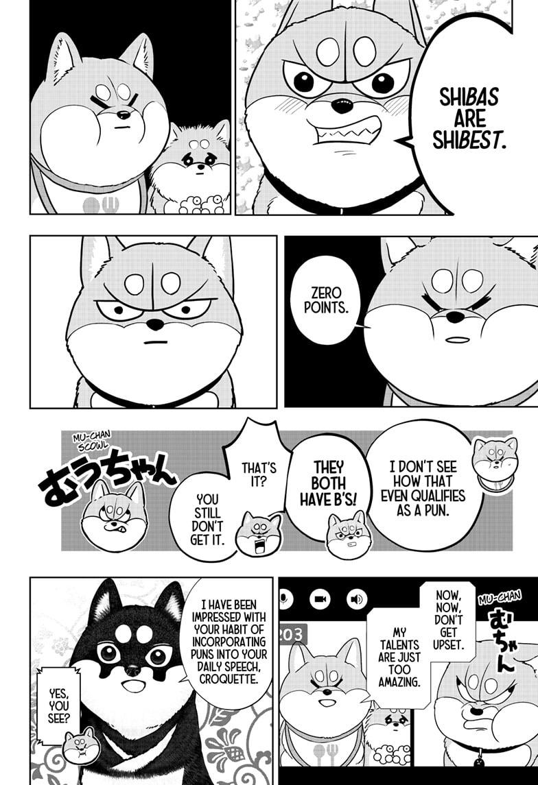 Shiba Inu Rooms - Chapter 36 - 6