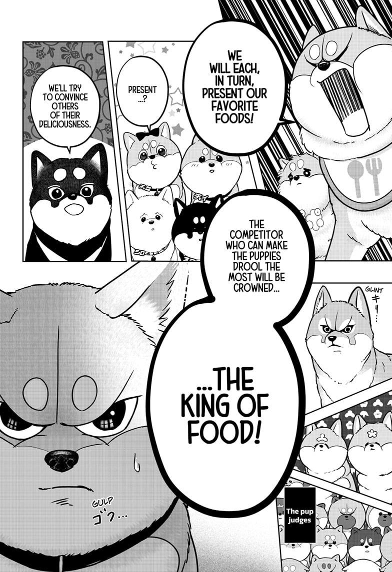 Shiba Inu Rooms - Chapter 36 - 10