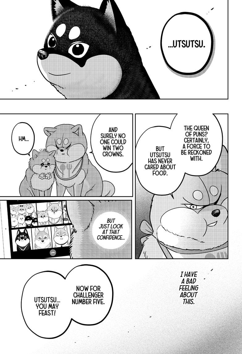 Shiba Inu Rooms - Chapter 36 - 15